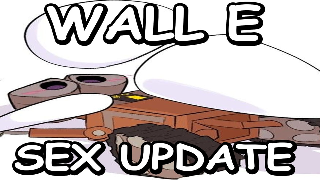 Wall-E expliqué par un Débile