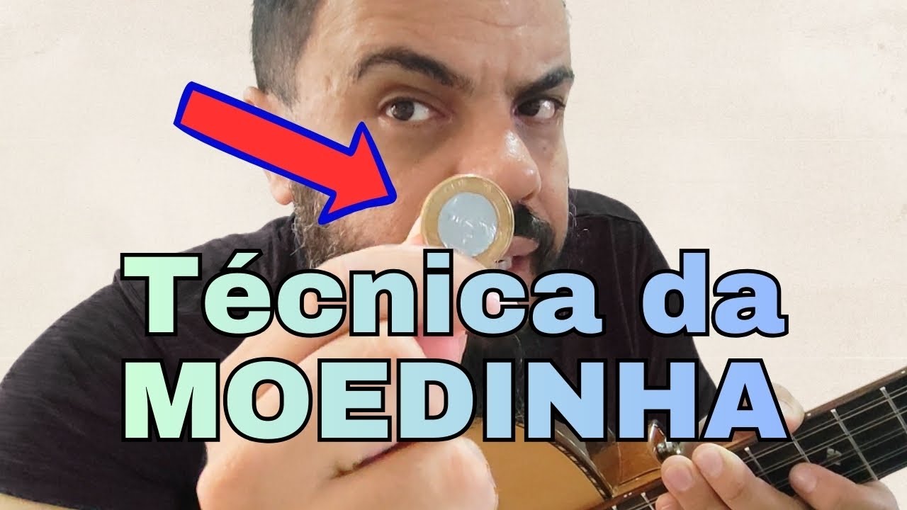 Técnica que o  Almir Sater usa para pontear a viola caipira 