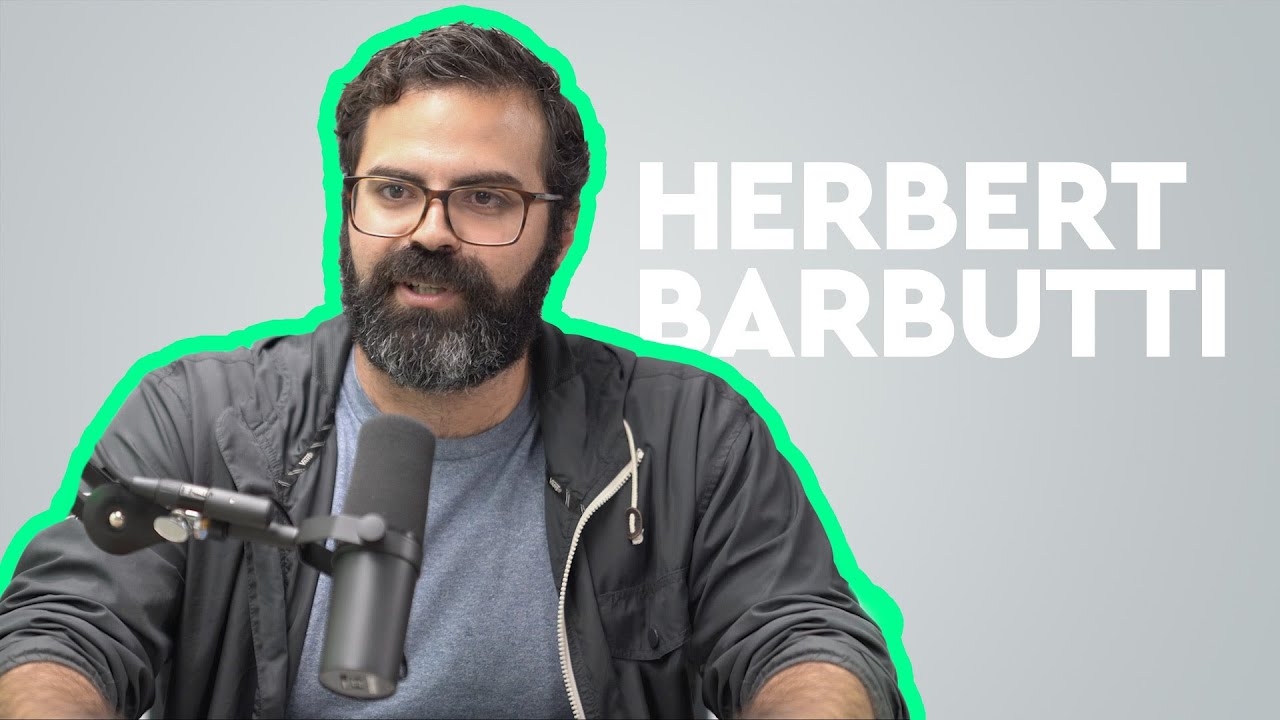 Herbert Barbutti - Green Room: Episode 04