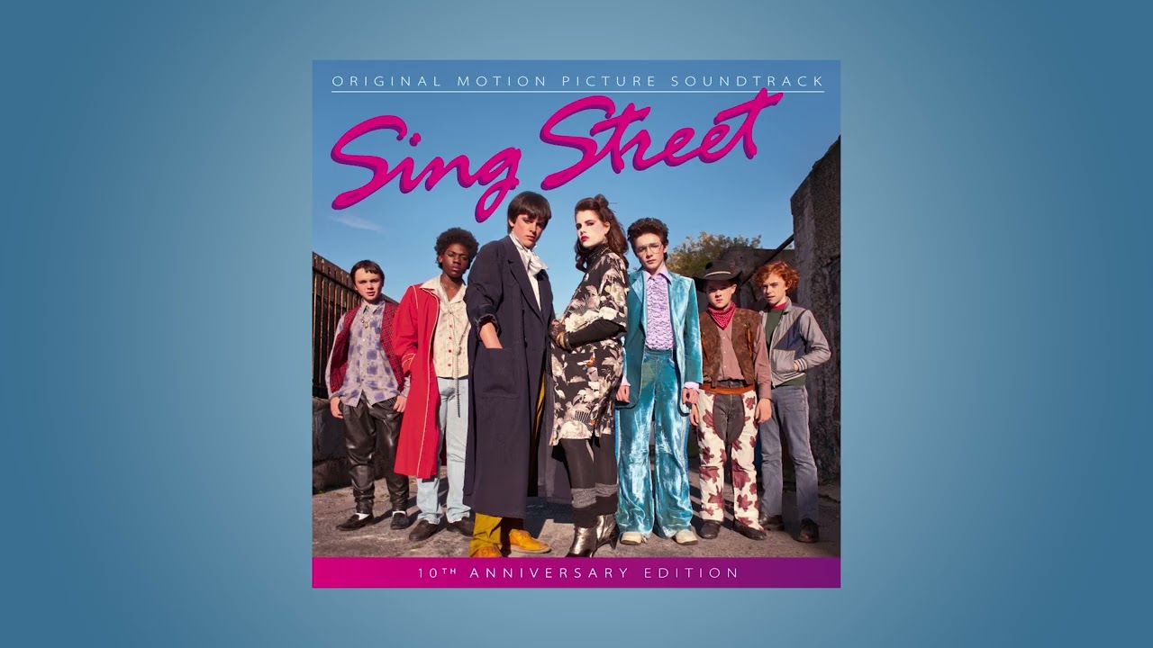 Sing Street - Up (taken from the 'Sing Street' Soundtrack)