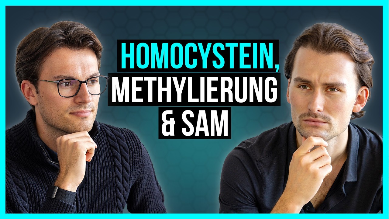 Warum dein Homocystein-Wert wichtiger ist als du denkst (#102)