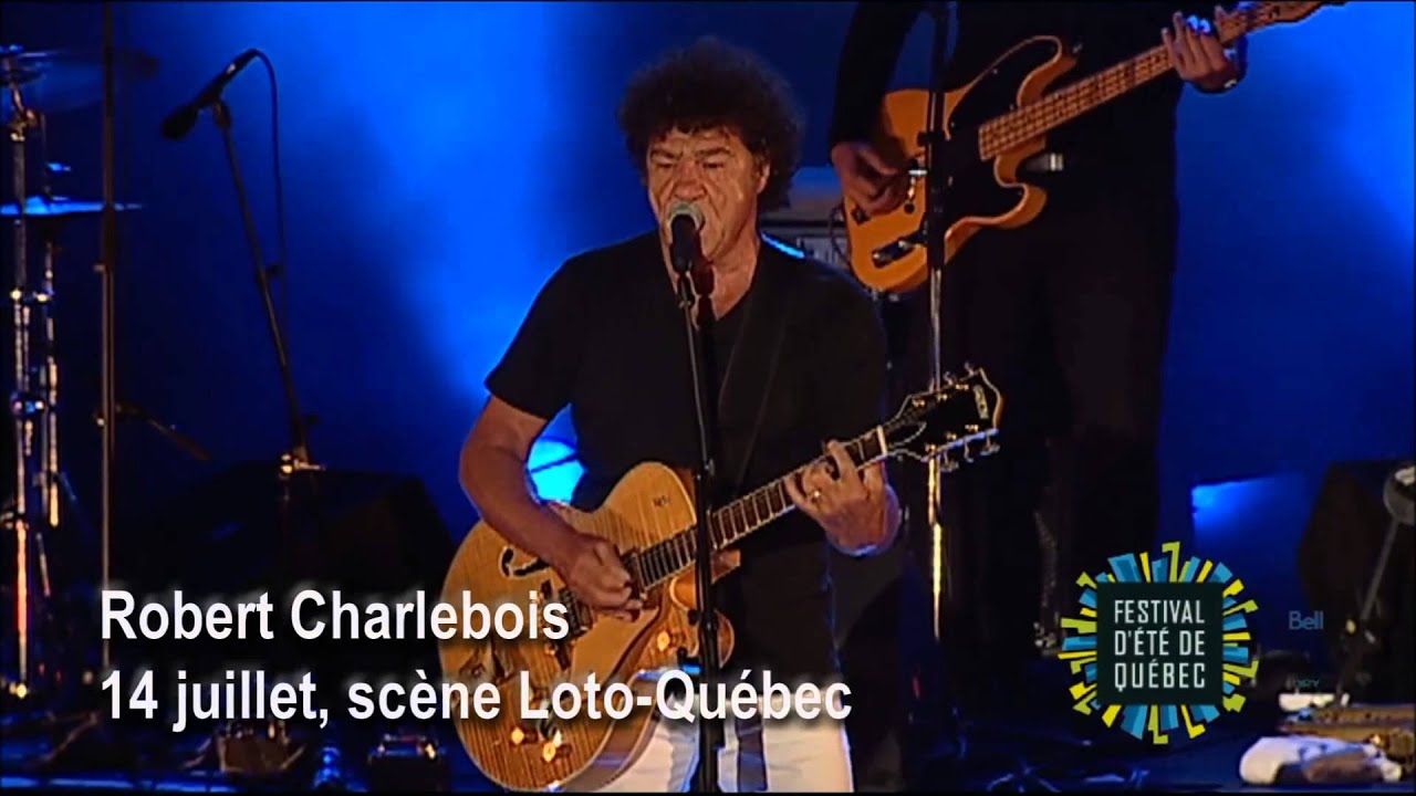les ailes d un ange    Robert Charlebois