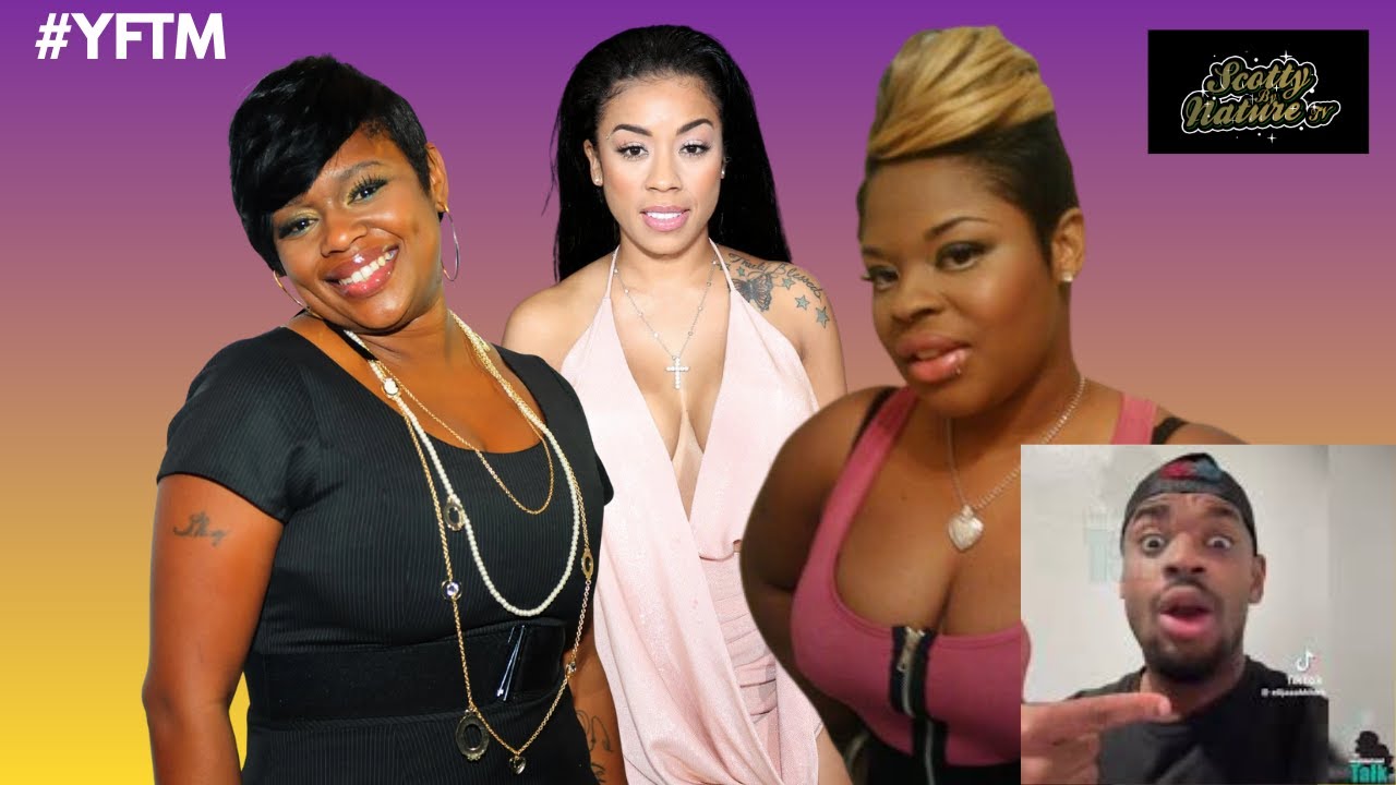Keyshia Cole's Baby Brother AIRS Out FAMILY SECRETS & His CLOSED Adoption!