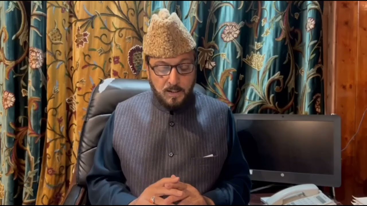 Grand Mufti Nasir-ul-Islam Issues Big Statement on &lsquo;Vande Mataram&rsquo; Directive in Schools