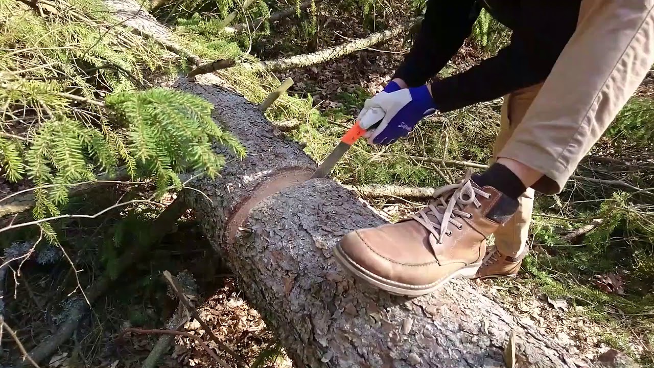 Samurai saws GKS-300-LH VS LOG