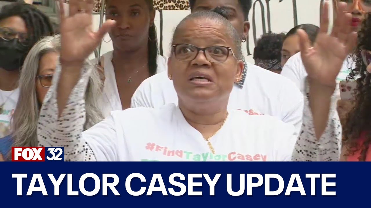 Family of Taylor Casey pleads for answers 3 weeks after her disappearance in the Bahamas