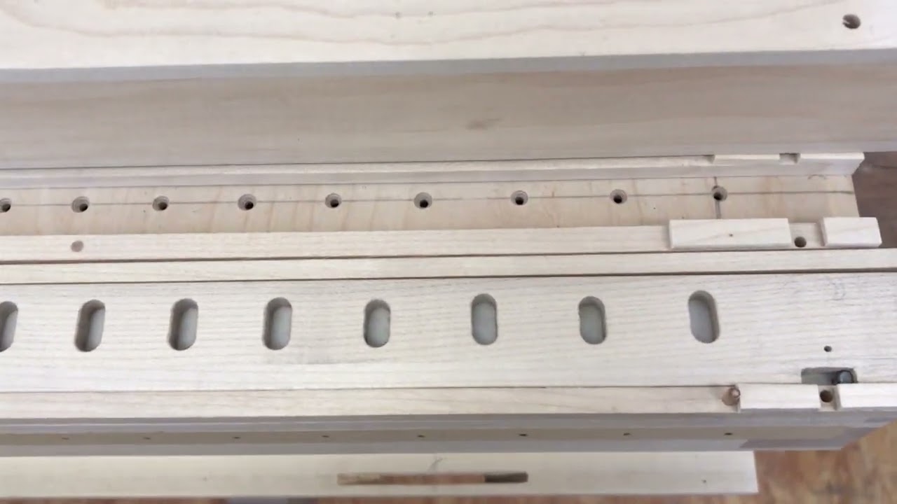 Orgue coffre