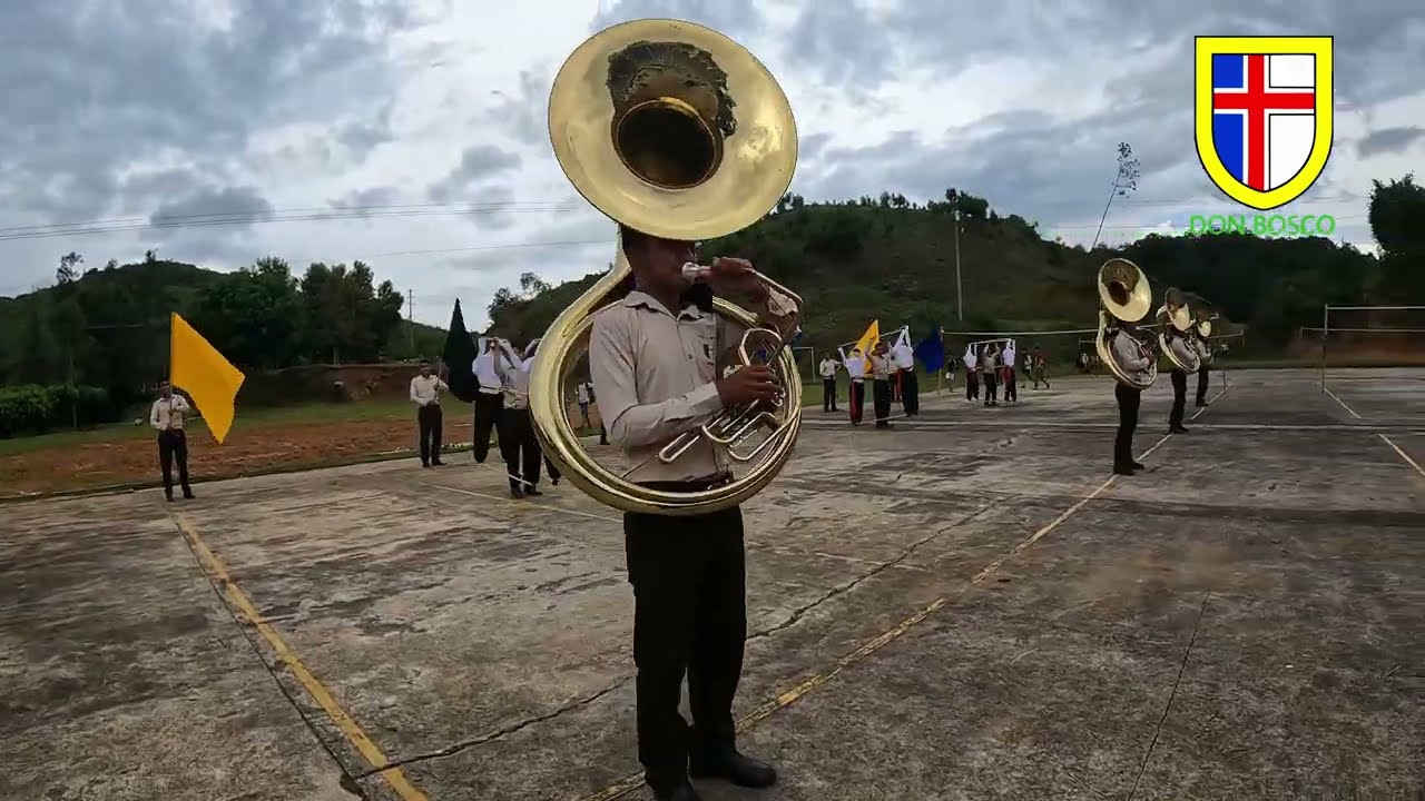 Ensamble de bandas CDB // PRIMERA PARTE