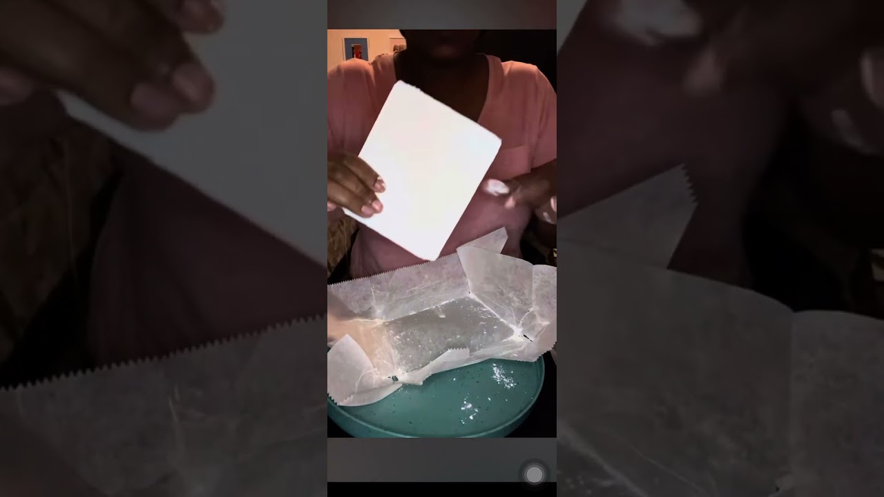 BRICK BITES ASMR