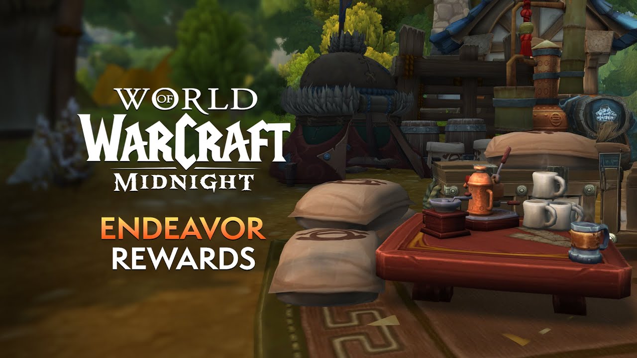 Neighbourhood Endeavors: All Rewards Coming in the Midnight Pre-Patch