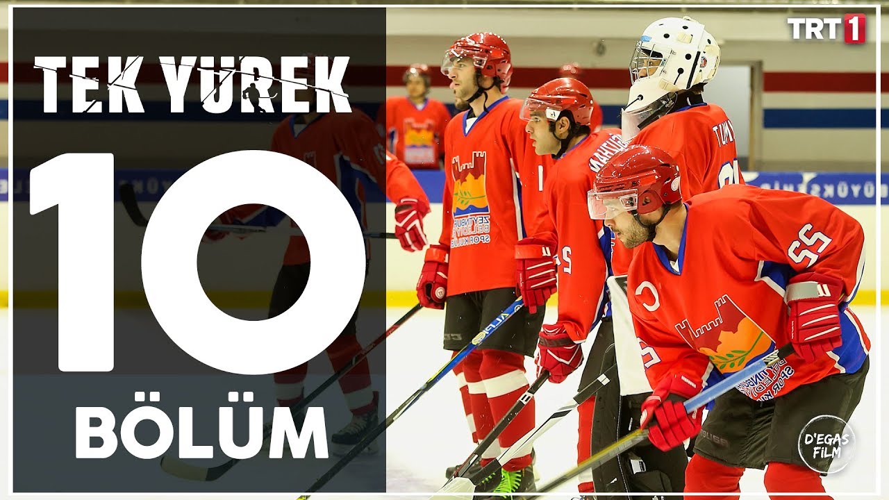 Tek Y&uuml;rek 10. B&ouml;l&uuml;m