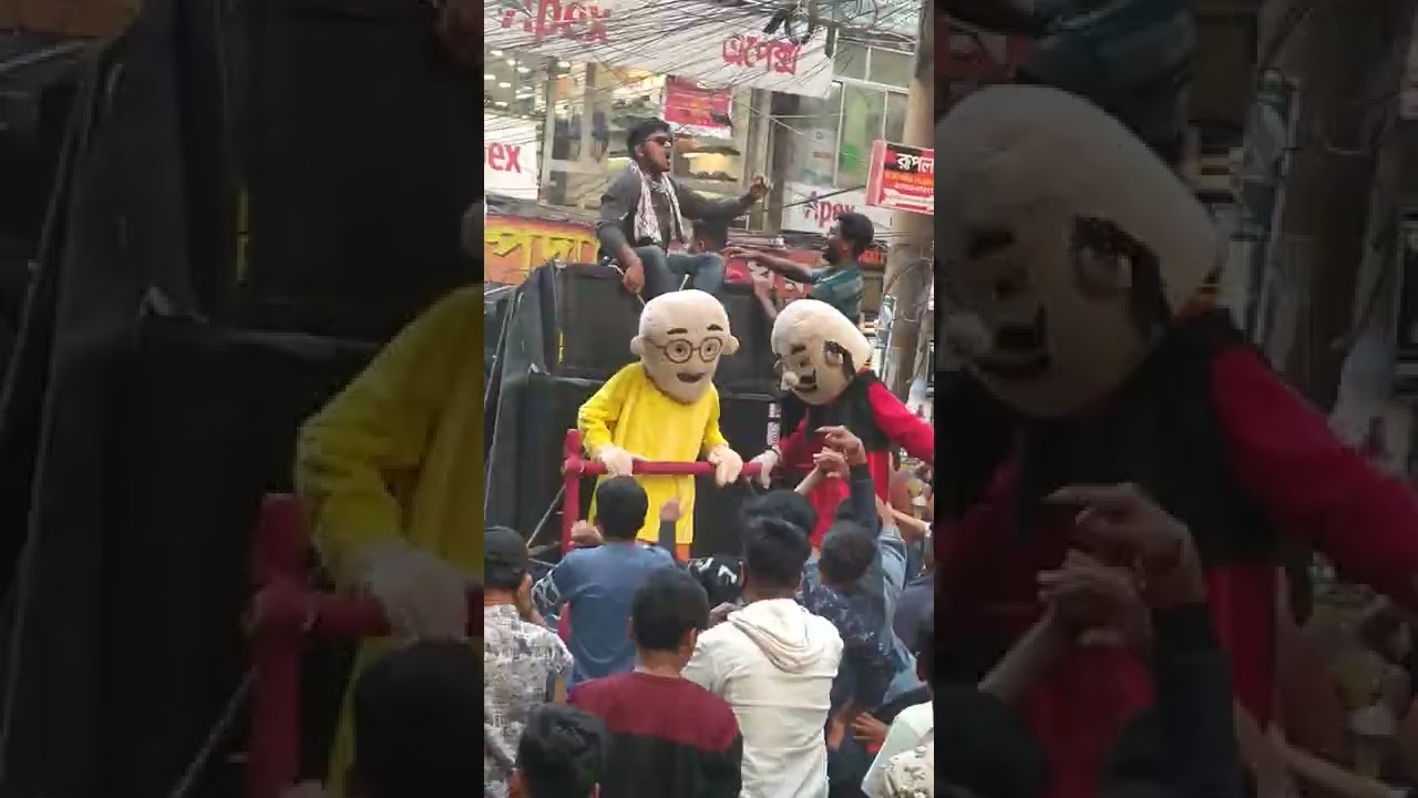 ১৩৪ টা টাক নিয়ে সরস্বতী পূজার টাক মিছিল কুমিল্লায় অনেক সুন্দর ভাবে আয়োজন করা হয়েছে.. #youtube