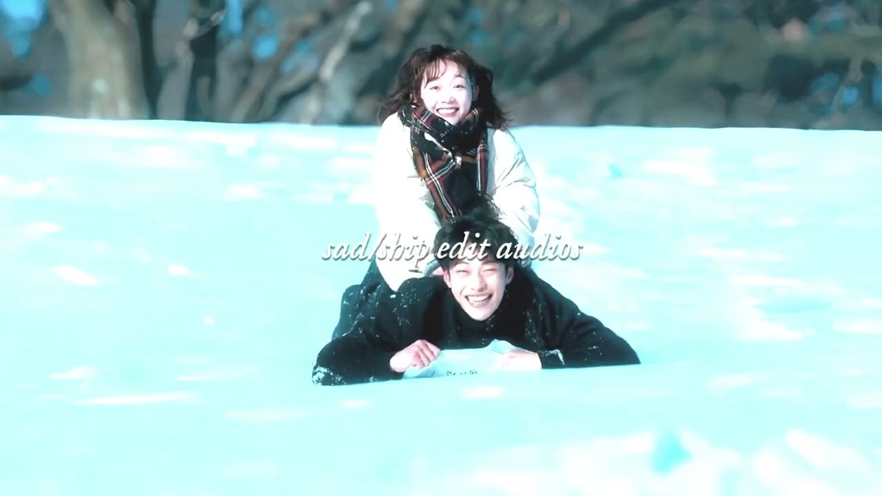 sad/ship edit audios for your tragic romances + timestamps ౨ৎ