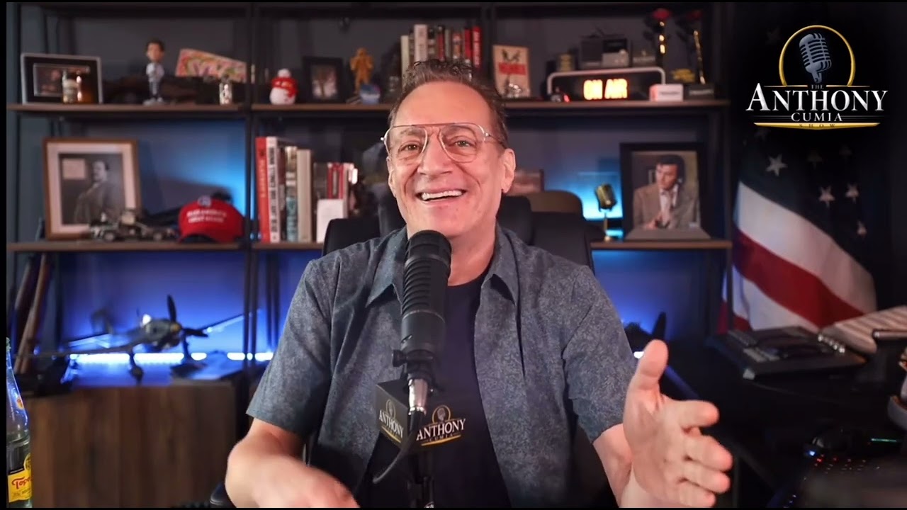 Anthony Cumia: on Opie, disloyalty, coworkers & snapping - 2/17/25
