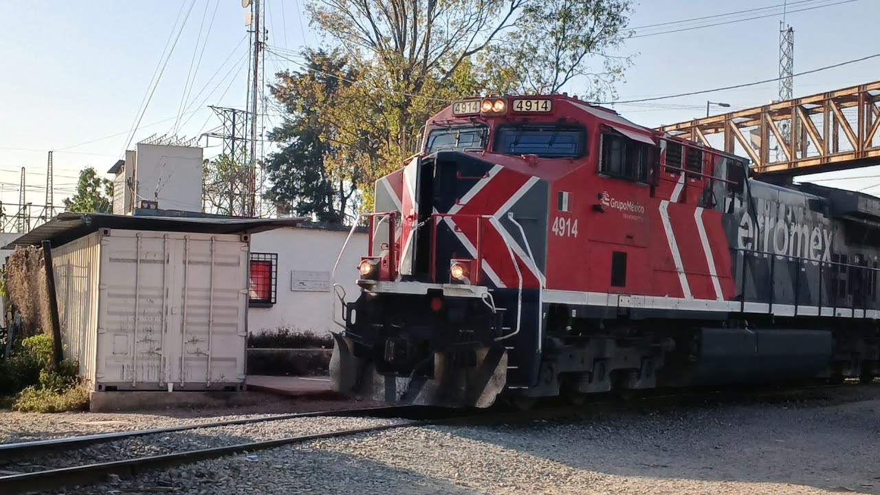 Mundo de Trenes MX está en vivo