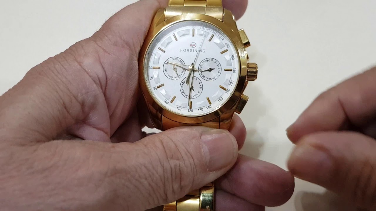 GOSENDE GOLD WHITE FR