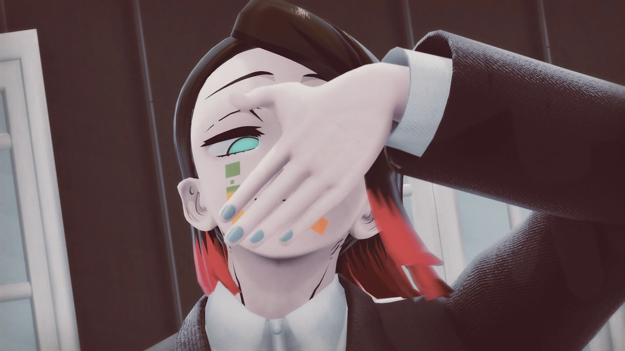 【鬼滅のMMD】フリィダムロリィタ【魘夢 】