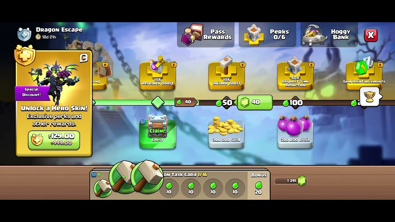 Clash of clans part 3 gameplay 