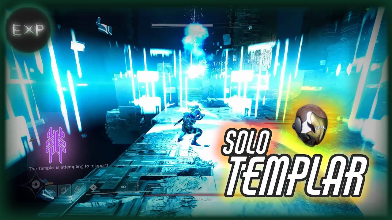 Solo Templar on Hunter | Season of the Splicer