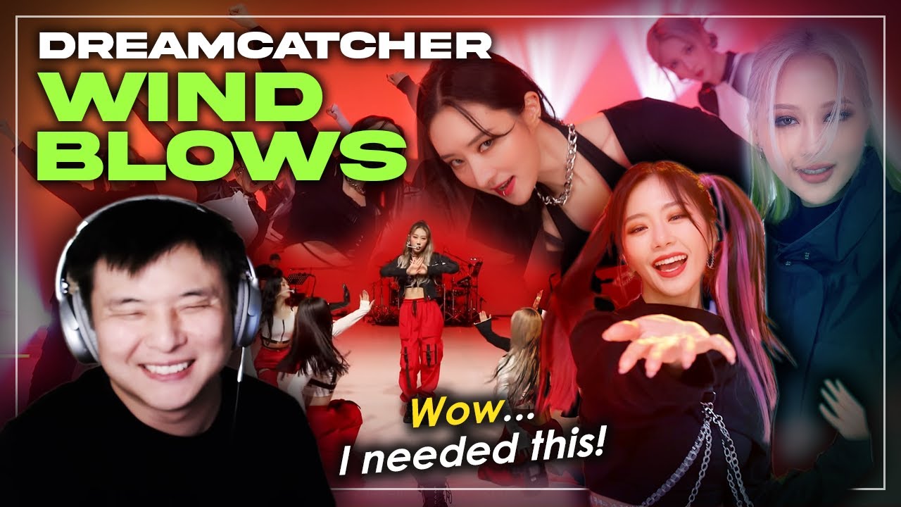 Reaction Dreamcatcher 