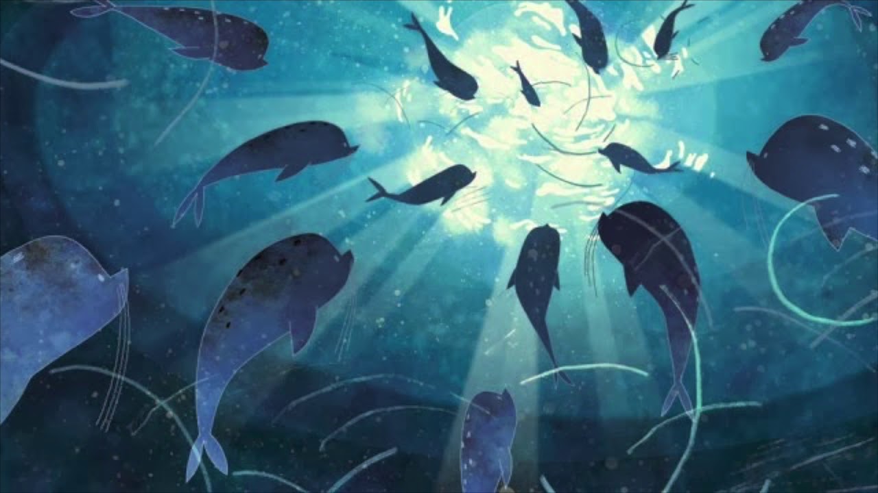 Song of The Sea Lullaby INSTRUMENTAL