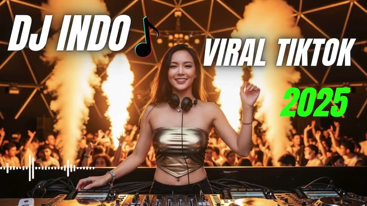 DJ Indo Remix Viral 2025 🎵 Full Bass Lagu Hits & Galau