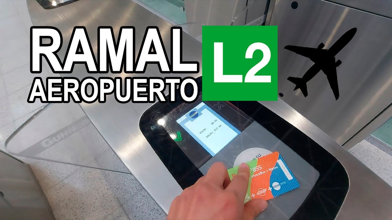 Metro de Panamá - Ramal Aeropuerto L2