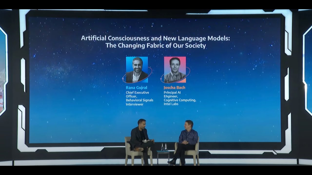 Artificial Consciousness and New Language Models: The changing fabric of our society - DeepFest 2023