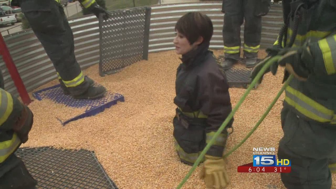 Grain Bin Rescue