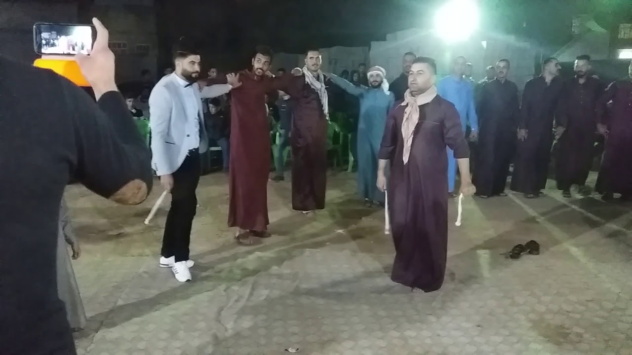 جوبي الروساني احمد العبيدي مع الفنان عماد المختار وسلام العيساوي