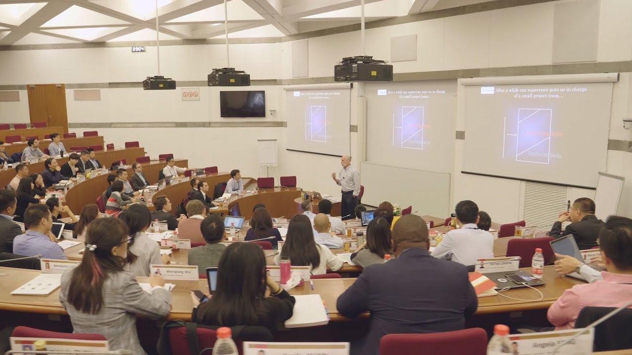 CEIBS Global EMBA &ndash; World-class Executives from Around the World