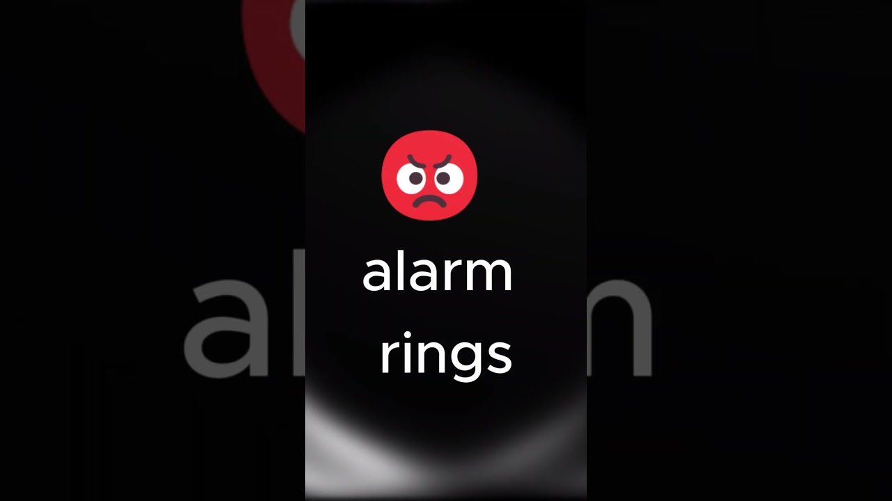 Just 5 more minutes… 😴