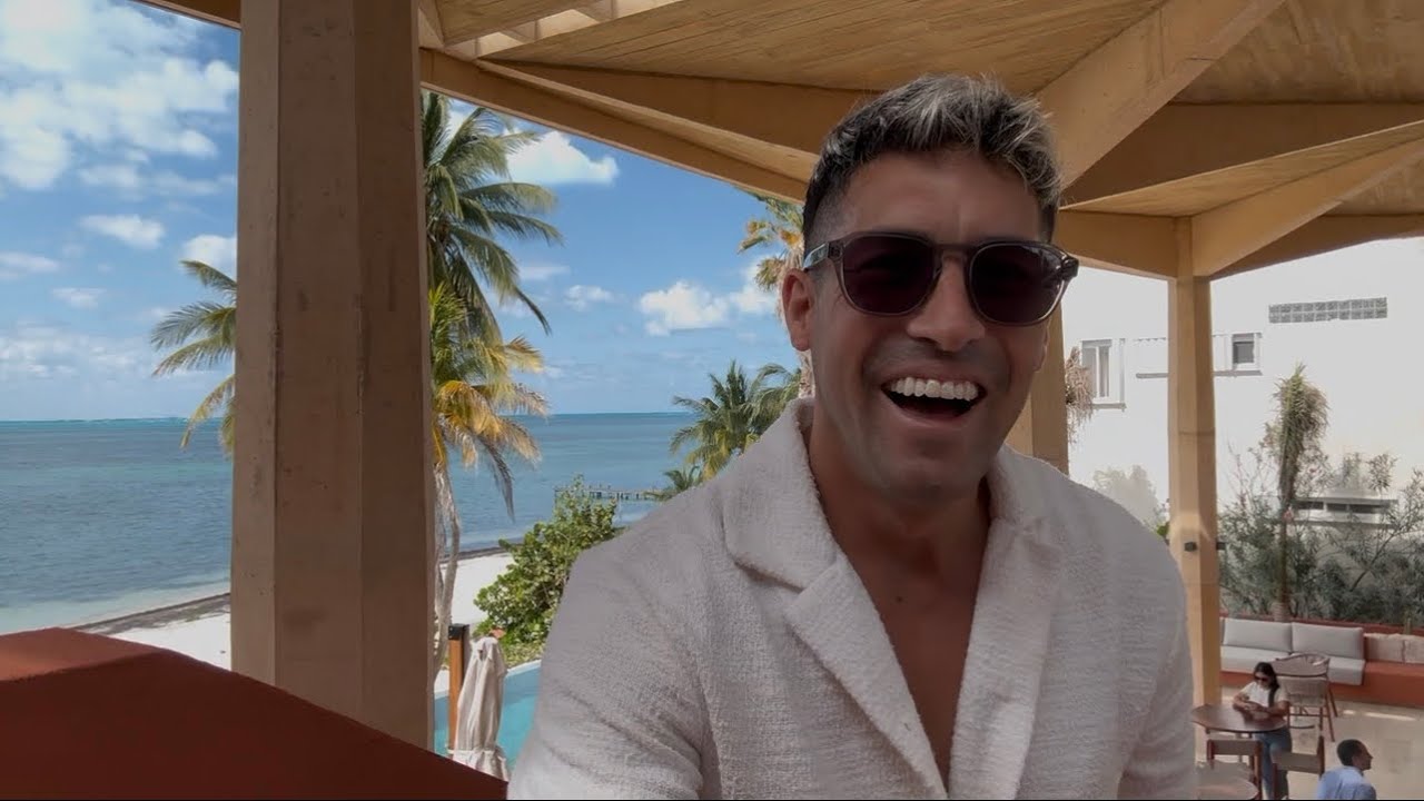 crea la VIDA de TUS SUEÑOS | oportunidad TOP frente al mar en Cancún 🏝️