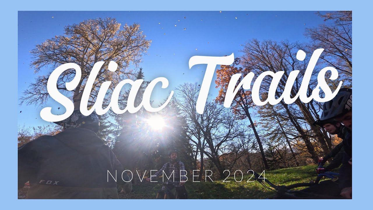 Sliač Trails
