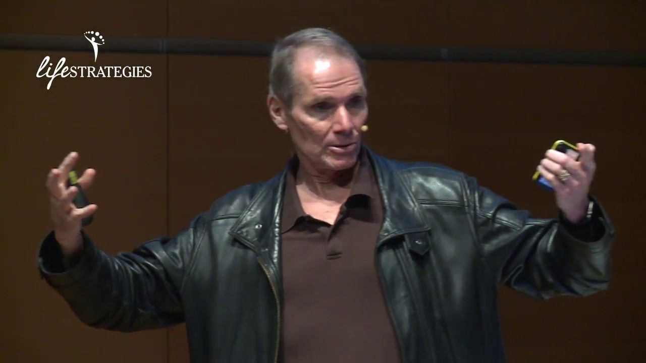 Robert Dilts per Life Strategies - Porta la tua vita a un livello superiore