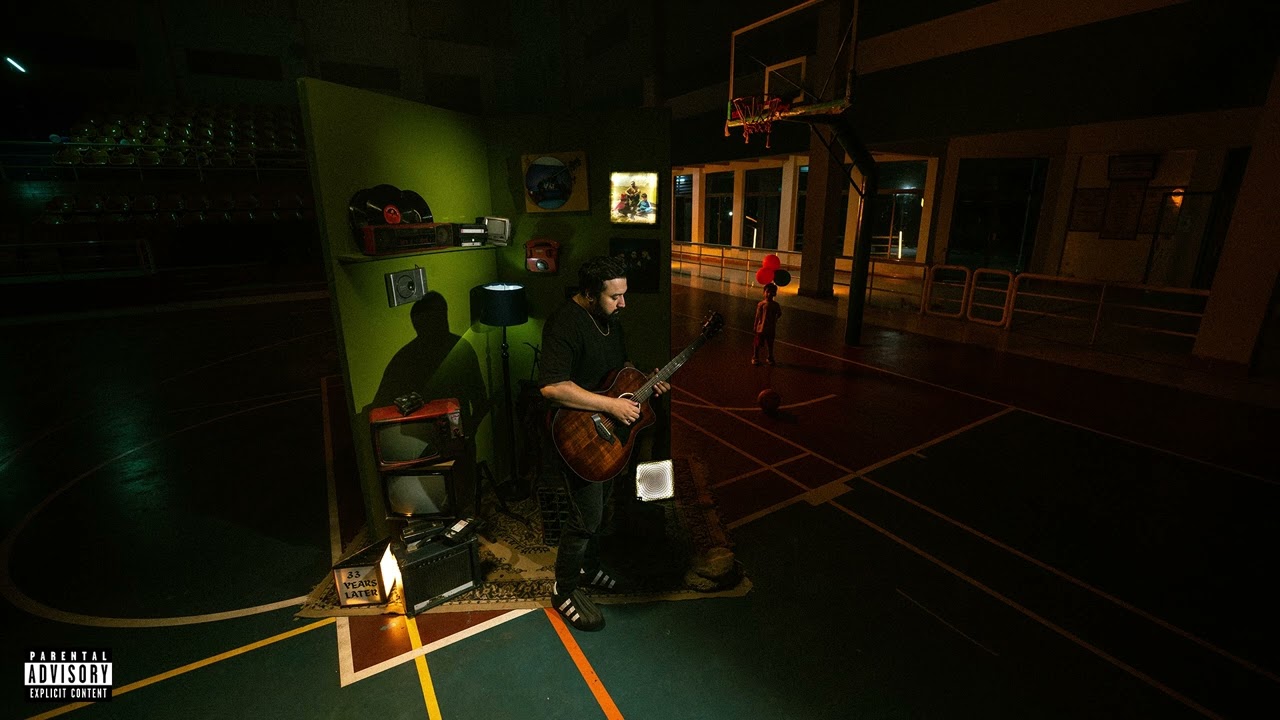 Jokhay, Asim Azhar, Talha Anjum - Rock Bottom (Official Audio)