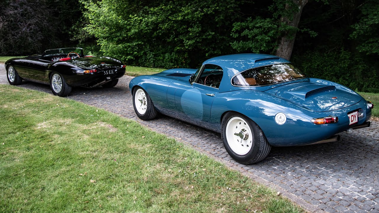 WORLD EXCLUSIVE Eagle Lightweight GT SOUNDS, On-Board and more!!