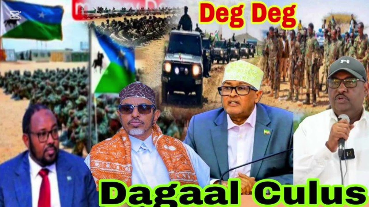 Dawo Somaliland Oo Shaacisay inay heshay aqoonsi/ Dagaalka Dhulbahante iyo Habarjeclo Ceerigaabo