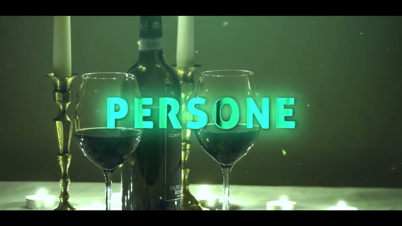 Superficiali - @IAMLIBIANCA  Italian Cover Lyrics Video