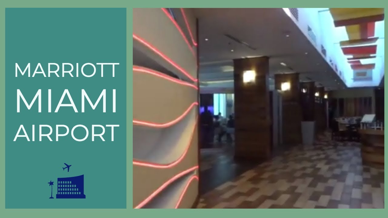 Marriott Miami Airport
