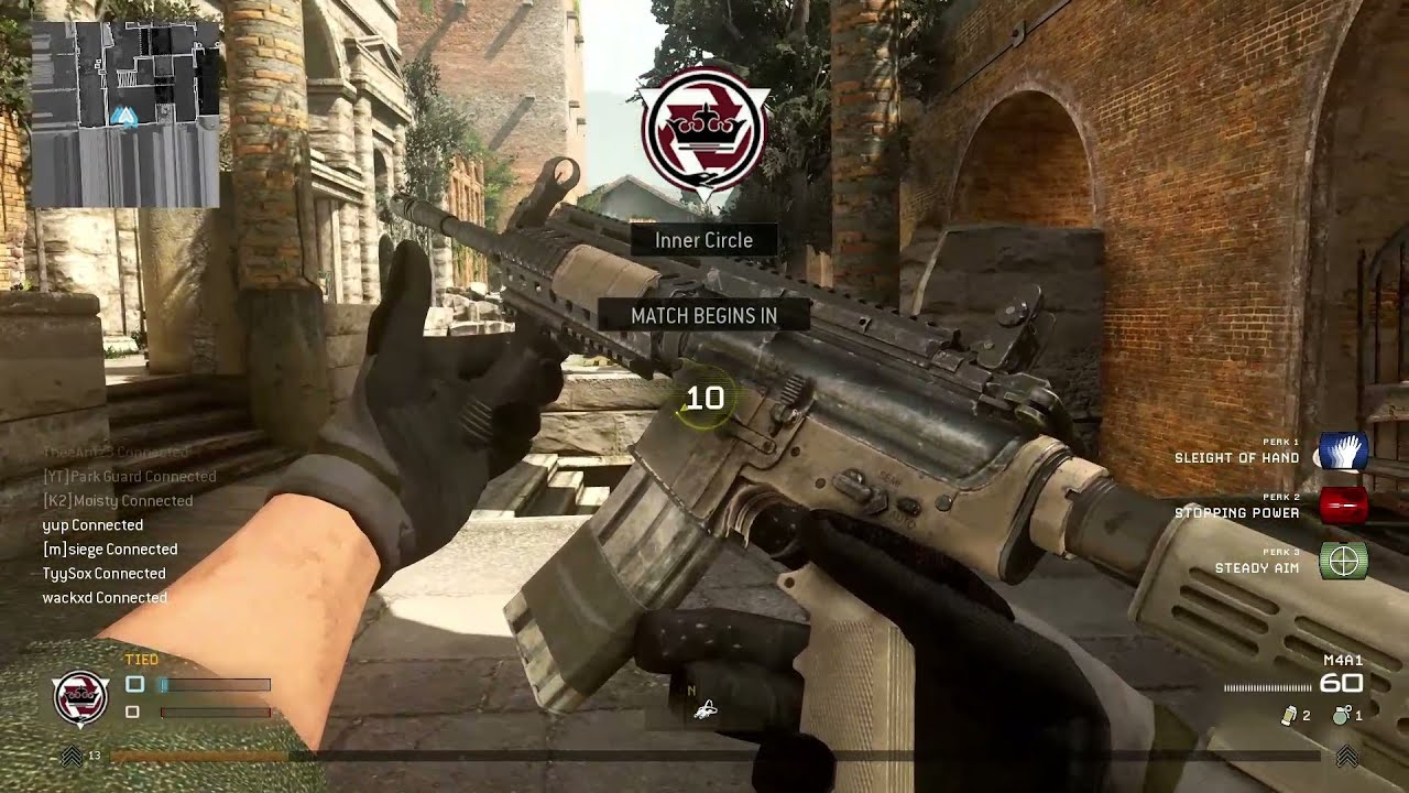 MW3 Remastered уже здесь! | Геймплей HMW