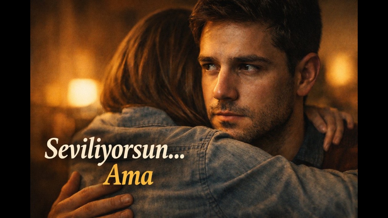 Seviliyorsun… Peki Neden Hâlâ Rahat Değilsin I Evrimsel Psikoloji Mirası