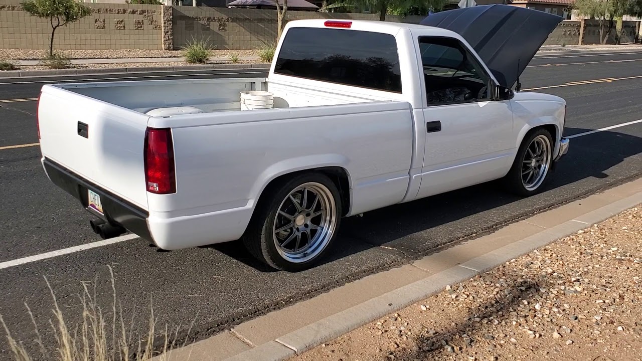 1996 OBS LS6 SWAP