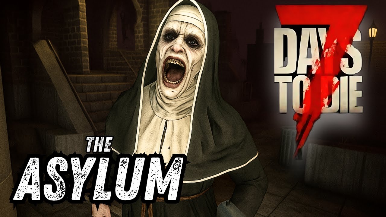 Я не был готов к ЭТОМУ... (7 дней до смерти &ndash; мод Asylum)