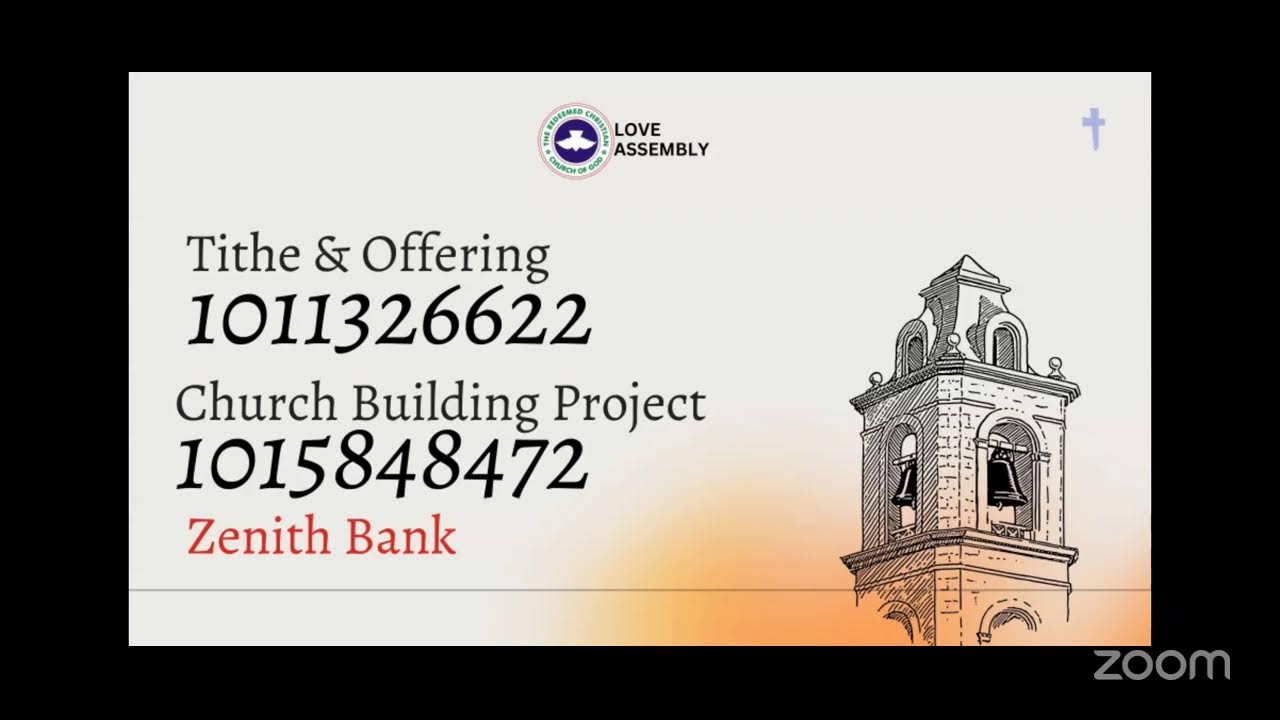 MID-WEEK SERVICE WITH PASTOR LANIPEKUN LAWAL