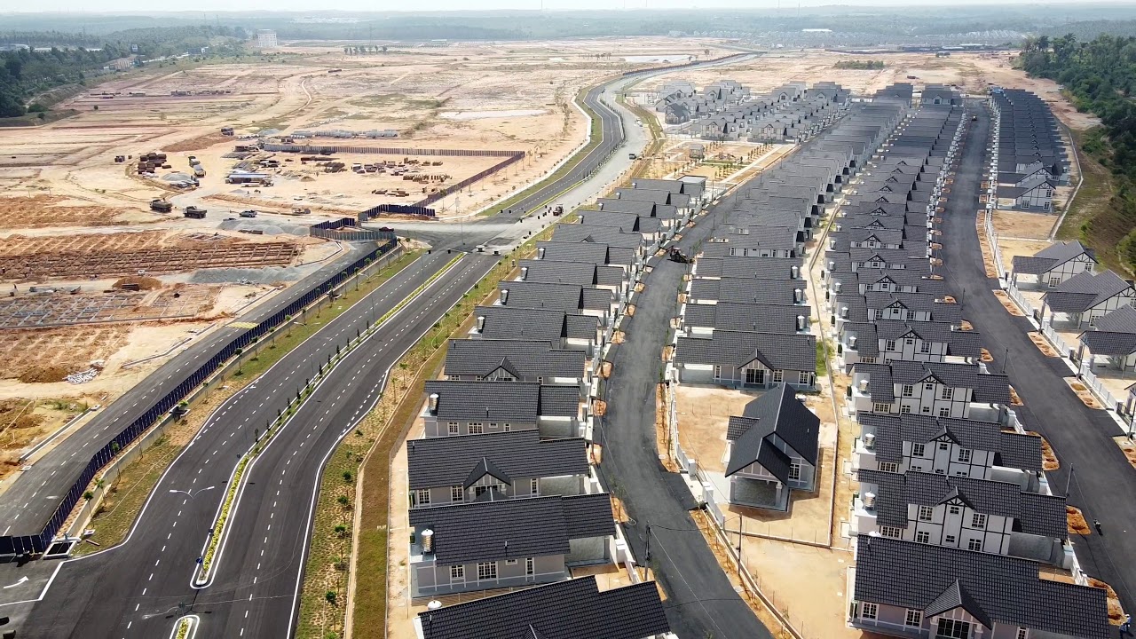 Anjung Gapam  phase 2