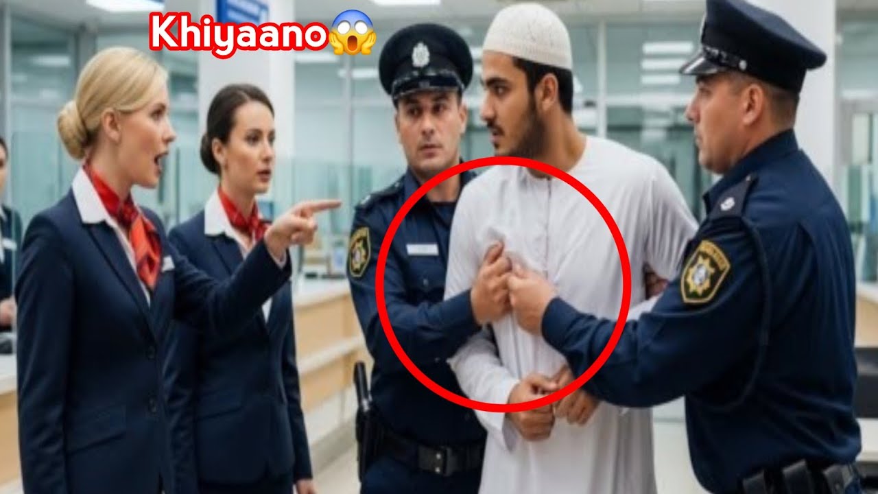Haweeney Wiil Muslim ah labiskiisa islaamiga ah ku faquuqday balse maxaa ku dhacday? 😱