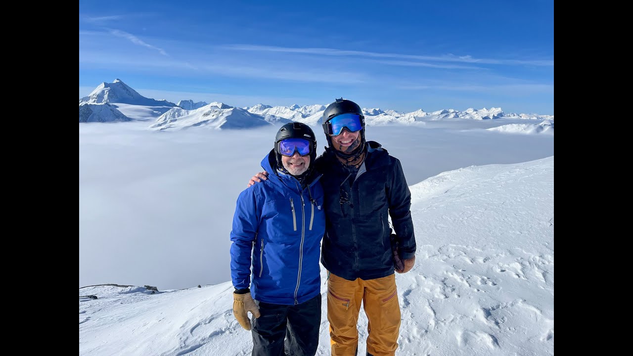 Brach Heliskiing 2025