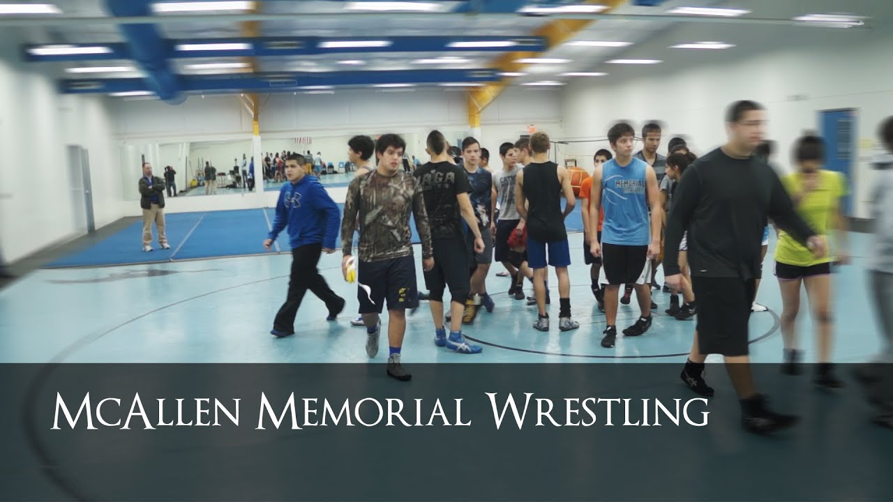 McAllen Memorial High School Wrestling