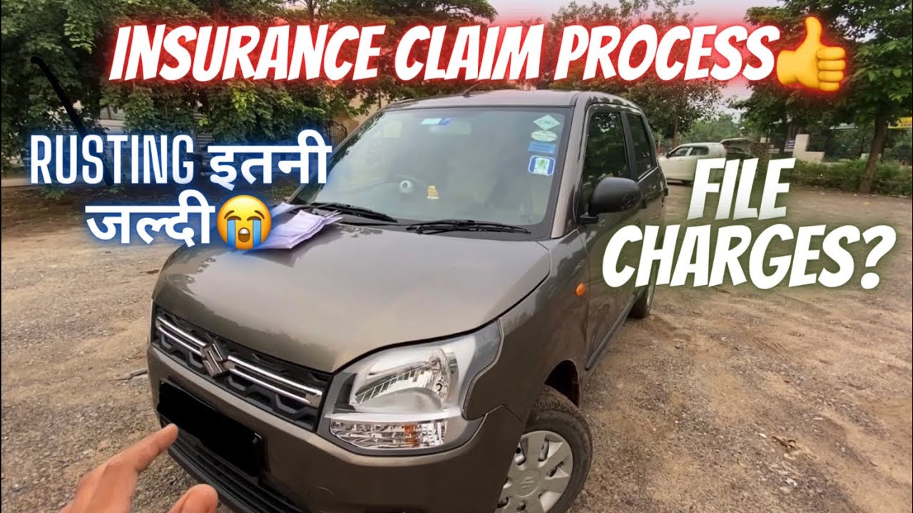 WagonR is back after INSURANCE claim ✌| File Charges?💸| Must Watch👍
